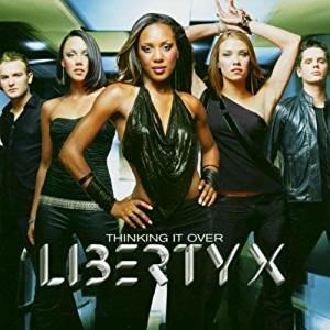 Thinking it Over - CD Audio di Liberty X