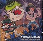 Come Back In Black Punk Rock Tribute To Acdc