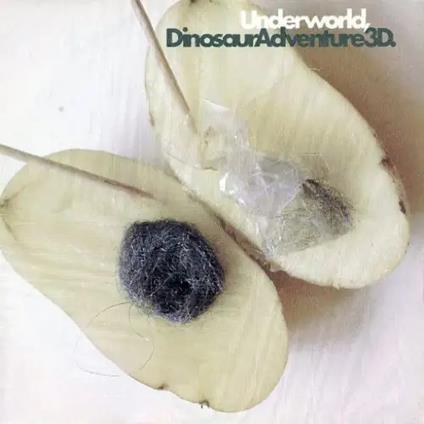 Dinosaur Adventure 3D - Vinile LP di Underworld