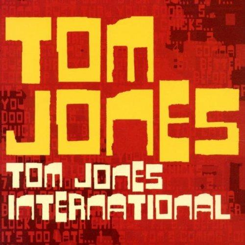 International - CD Audio di Tom Jones