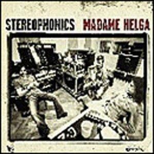 Madme Helga - CD Audio + DVD di Stereophonics