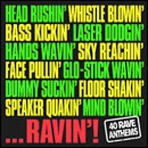 Ravin - CD Audio