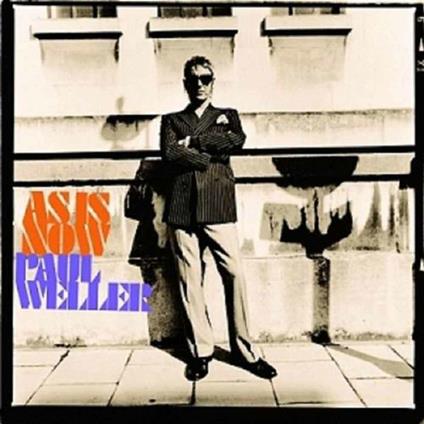 As Is Now - CD Audio di Paul Weller