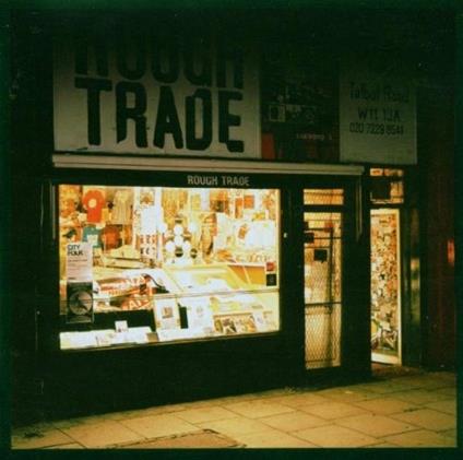 Rough Trade Shop Counter Culture 05 - CD Audio