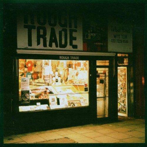 Rough Trade Shop Counter Culture 05 - CD Audio