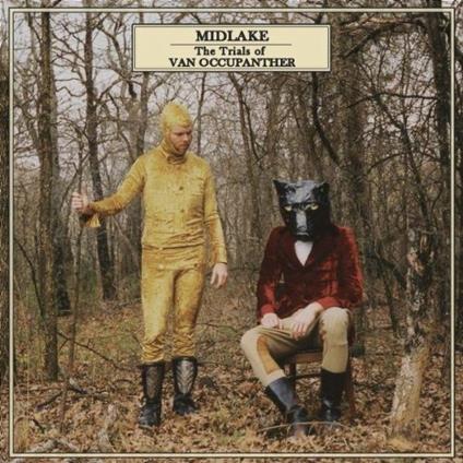 The Trials of Van Occupanter - CD Audio di Midlake