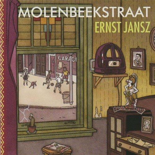 Molenbeekstraat - CD Audio di Ernst Jansz