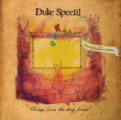 Songs From The Deep Forest - CD Audio di Duke Special