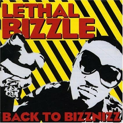 Back to Bizness - CD Audio di Lethal Bizzle