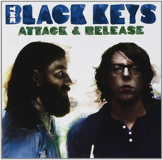 Attack and Release - CD Audio di Black Keys