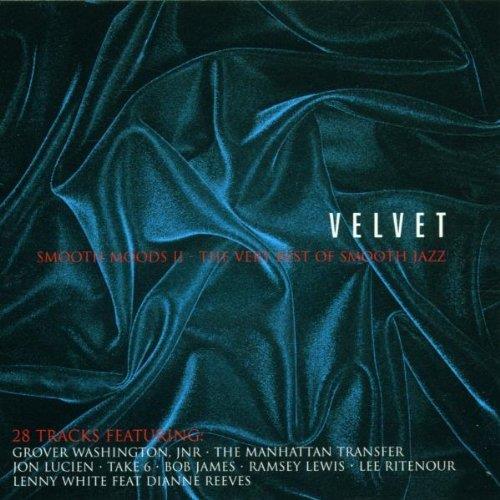 Velvet: Smooth Moods 2 (2 Cd) - CD Audio