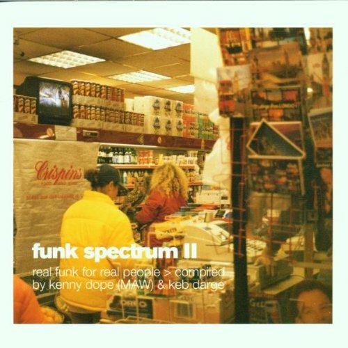 Funk Spectrum vol.2 - CD Audio