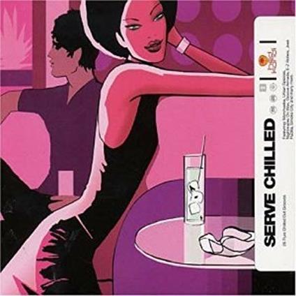 Serve Chilled vol.1 - CD Audio