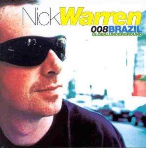 Global Underground 8 - CD Audio di Nick Warren