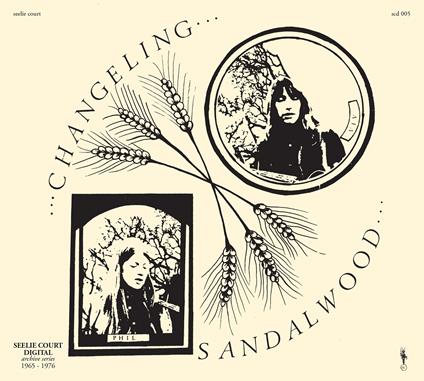 Changeling - CD Audio di Sandalwood