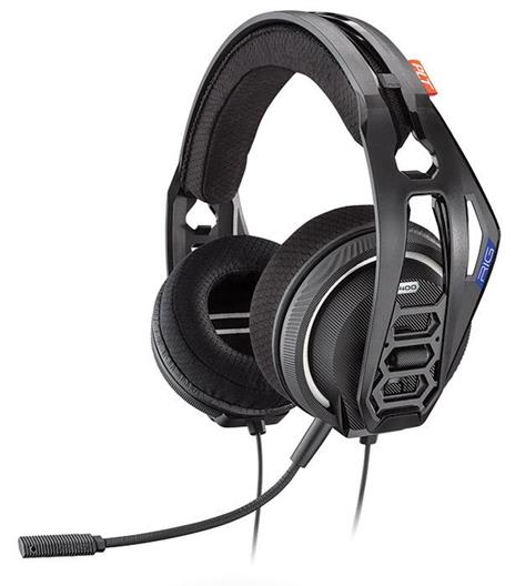 PLANTRONICS Cuffie RIG 400HS PS4 - 3