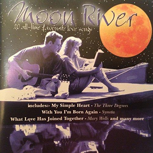 Moon River: 20 All-Time Favourite Love Songs - CD Audio