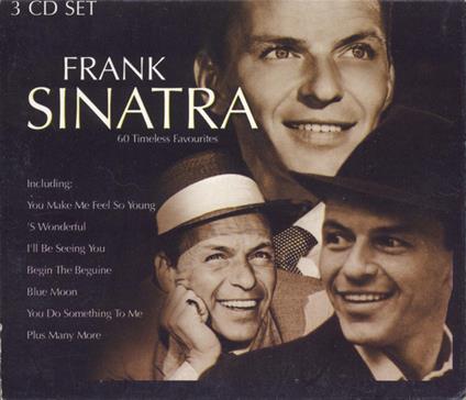 'S Wonderful - CD Audio di Frank Sinatra