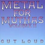 Metal for Muthas vol.2 - CD Audio