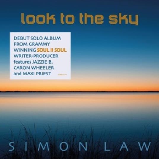 Look to the Sky - CD Audio di Simon Law