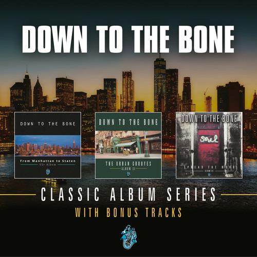 From Manhattan to... - CD Audio di Down to the Bone