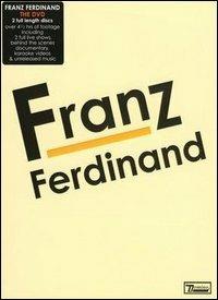 Franz Ferdinand. Franz Ferdinand (2 DVD) - DVD di Franz Ferdinand