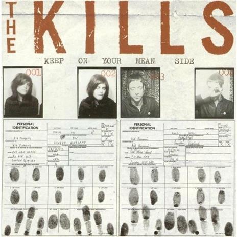 Keep on your Mean Side - CD Audio di Kills