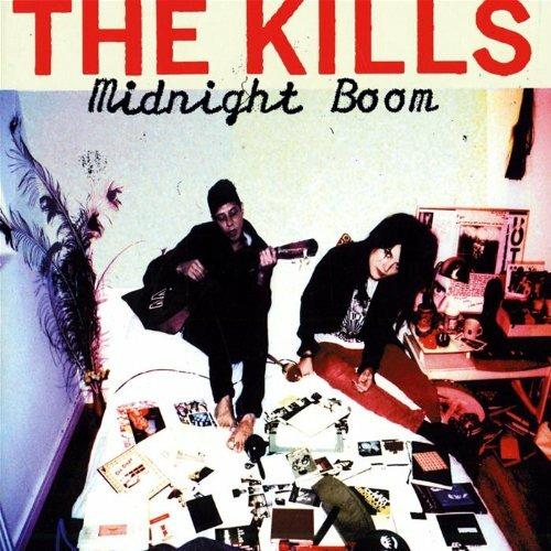 Midnight Boom - CD Audio di Kills