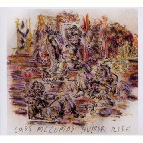 Humor's Risk - CD Audio di Cass McCombs