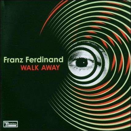 Walk Away (2 DVD) - DVD di Franz Ferdinand