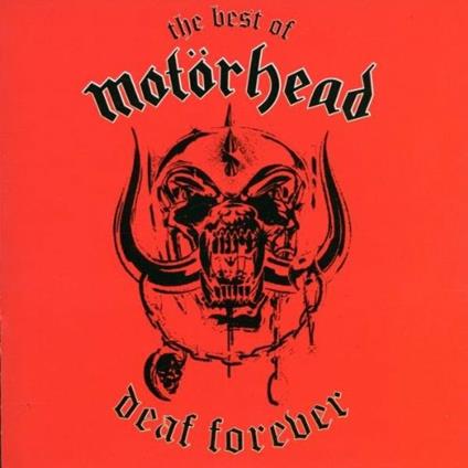 Aces. The Best Of Motorhead - CD Audio di Motörhead