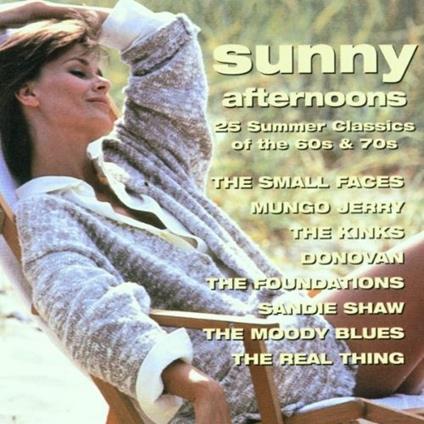 25 Summer Classics Of The 60's & 70's - CD Audio