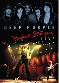 Deep Purple. Perfect Strangers. Live (DVD) - DVD di Deep Purple