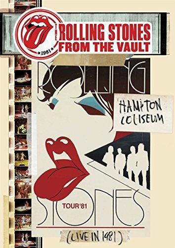 The Rolling Stones. From The Vault: Hampton Coliseum (Live in 1981) (DVD) - DVD di Rolling Stones