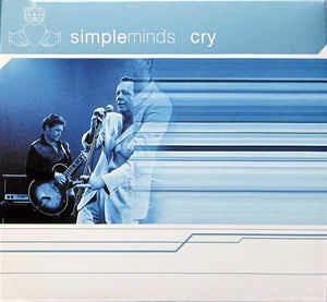Cry - CD Audio di Simple Minds