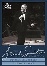 The Sinatra Collection. Ol' Blue Eyes is Back. The Main Event (DVD)