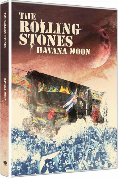 The Rolling Stones. Havana Moon (DVD) - DVD di Rolling Stones