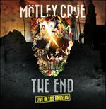 Motley Crue. The End. Live In Los Angeles (DVD)