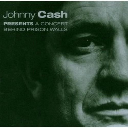 A Concert Behind Prison Walls - CD Audio di Johnny Cash