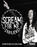 Scream for Me Sarajevo (DVD)