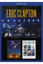 Slowhand at 70. Live at the Royal Albert Hall - Planes, Trains and Eric (2 DVD)