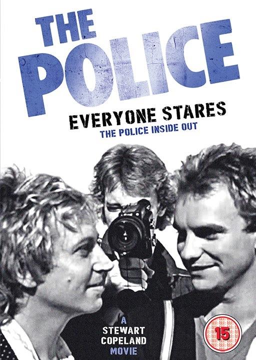 Everyone Stares. The Police Inside Out (DVD) - DVD di Police