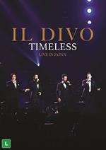 Timeless Live in Japan (DVD)