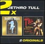 Living in the Past - Nothing Is Easy - CD Audio di Jethro Tull