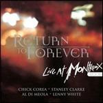 Live at Montreux 2008 - CD Audio di Return to Forever