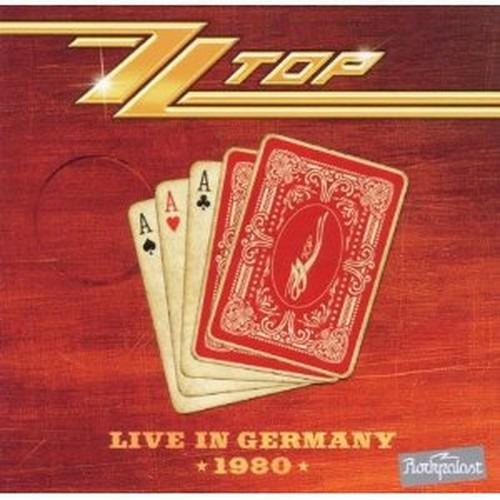 Live in Germany 1980 - ZZ Top - CD | IBS