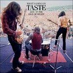 What’s Goin on. Taste Live at the Isley of Wight - CD Audio di Taste