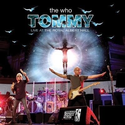 Tommy. Live at the Royal Albert Hall - Vinile LP di Who