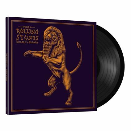 Bridges to Bremen (Black) - Vinile LP di Rolling Stones