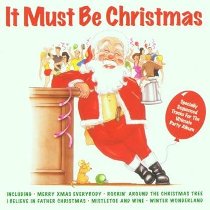 It Must Be Christmas - CD Audio